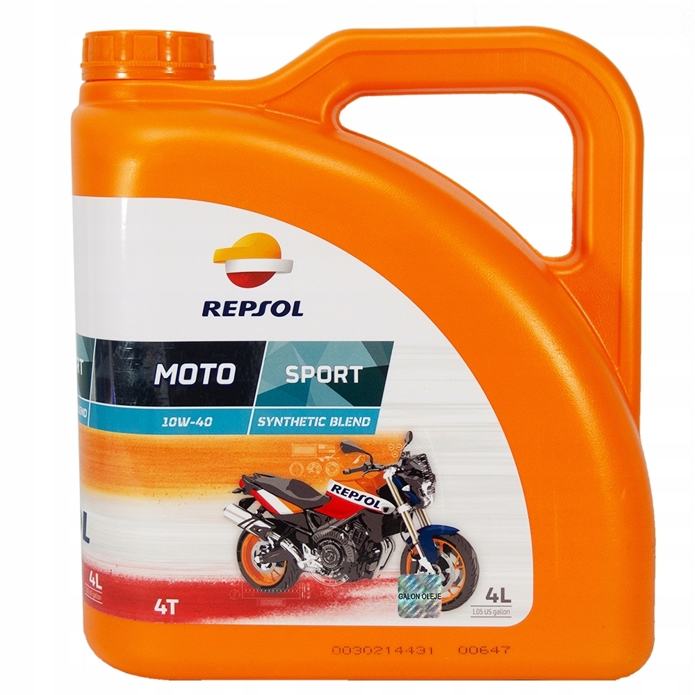 Tepalai Repsol 10w40 4l