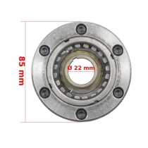 Starterio sankaba ATV 150 GY FUXIN DIABLO ORG