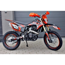 Krosinis motociklas Alfarad R6 250cc