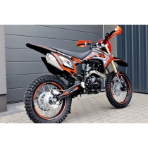 Krosinis motociklas Alfarad R6 250cc