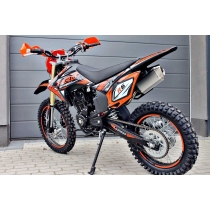 Krosinis motociklas Alfarad R6 250cc