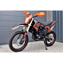 Krosinis motociklas Alfarad R6 250cc