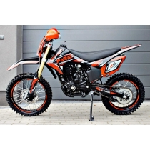 Krosinis motociklas Alfarad R6 250cc