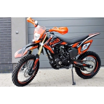 Krosinis motociklas Alfarad R6 250cc