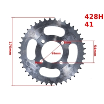 Žvaigždute galinė 428-41D