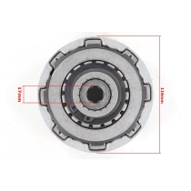 Sankaba 2 variantas ATV 110/125