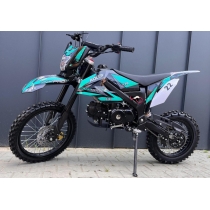 Krosinis motociklas KXD 612 140CC