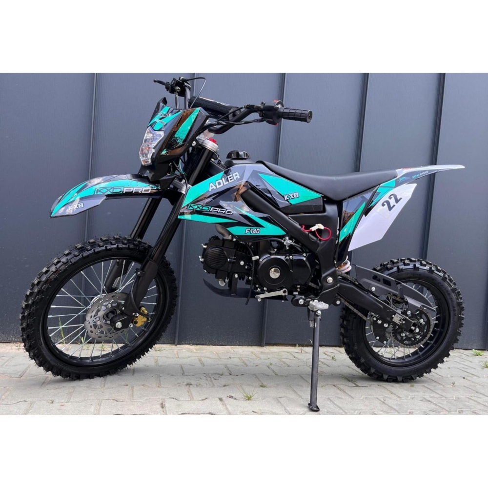 Krosinis motociklas KXD 612 140CC