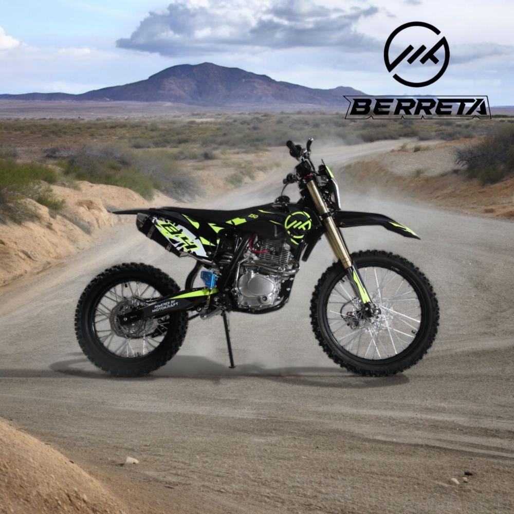 Krosinis motociklas Beretta CRF 250