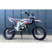 Krosinis motociklas KXD 612 PRO + starteris