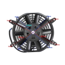 Ventiliatorius ATV 200/250 FAN-3