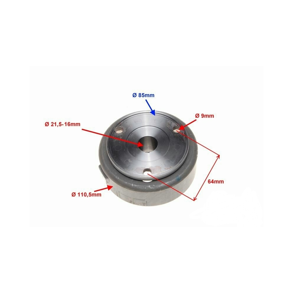 Magnetas SHINERAY XY150-17